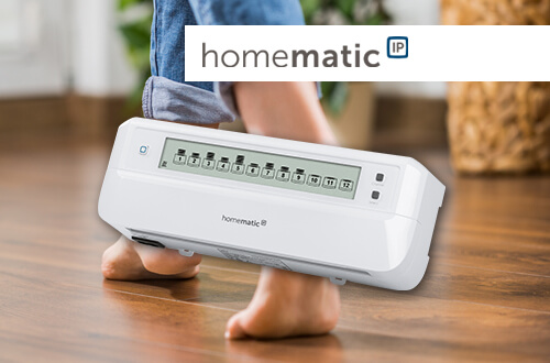 ELVprojekt: Komfortable, hocheffiziente Fußbodenheizung mit Homematic IP